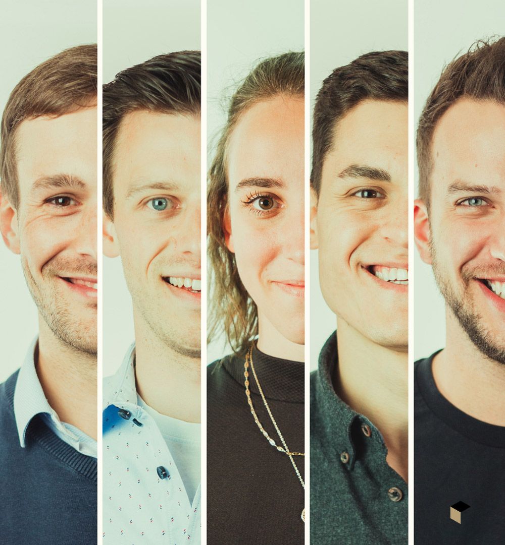 Das Team von Quadratfilm Das Team von Quadratfilm